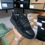 Adidas Forum X Bad Bunny All Black First Copy