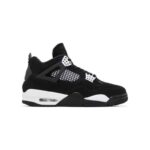 Nike Air Jordan 4 white thunder first copy