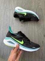 Nike Structure 26 Black Green White first Copy - Image 4