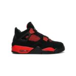 Nike air jordan 4 red First copy