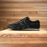 Onitsuka Tiger Mexico 66 Black first copy - Image 2