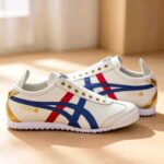 Onitsuka Tiger Mexico 66 first copy White
