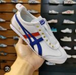 Onitsuka Tiger Mexico 66 first copy White - Image 2