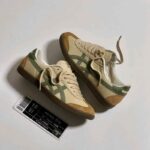 Onitsuka Tiger Tokuten Beige Green First Copy