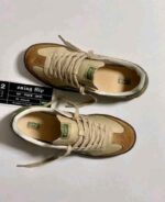 Onitsuka Tiger Tokuten Beige Green First Copy - Image 2