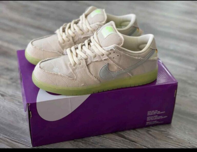 nike Sb Dunk Low Mummy First Copy