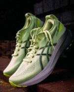 ASICS GEL-KAYANO 31 Cool Matcha – Premium First Copy Running Shoes - Image 2