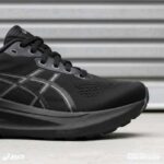 ASICS GEL-KAYANO 31 Triple Black – Premium First Copy Running Shoes - Image 3