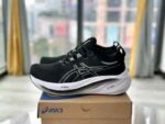 ASICS Gel Nimbus 26 Graphite Grey – Premium First Copy
