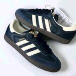 Adidas Samba OG Night Navy – Premium First Copy