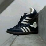 Adidas Samba OG Night Navy – Premium First Copy Sneakers - Image 3