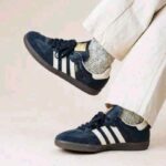 Adidas Samba OG Night Navy – Premium First Copy Sneakers - Image 2