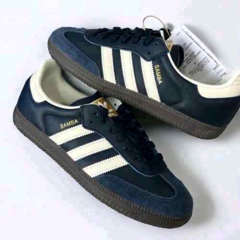 Adidas Samba OG Night Navy – Premium First Copy Adidas Samba OG Night Navy – Premium First Copy