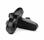 Birkenstock Arizona EVA Black – Premium First Copy Slides