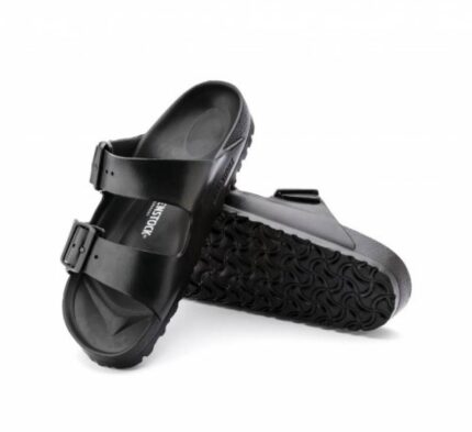 Birkenstock Arizona EVA Black – Premium First Copy Slides