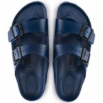 Birkenstock Arizona EVA Navy – Premium First Copy Slides - Image 3