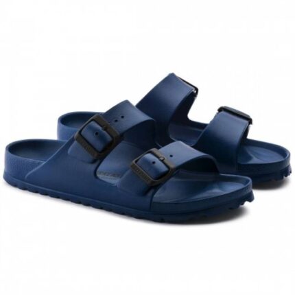 Birkenstock Arizona EVA Navy – Premium First Copy Slides