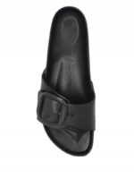 Birkenstock Madrid Big Buckle EVA Black – Premium First Copy Slides - Image 2