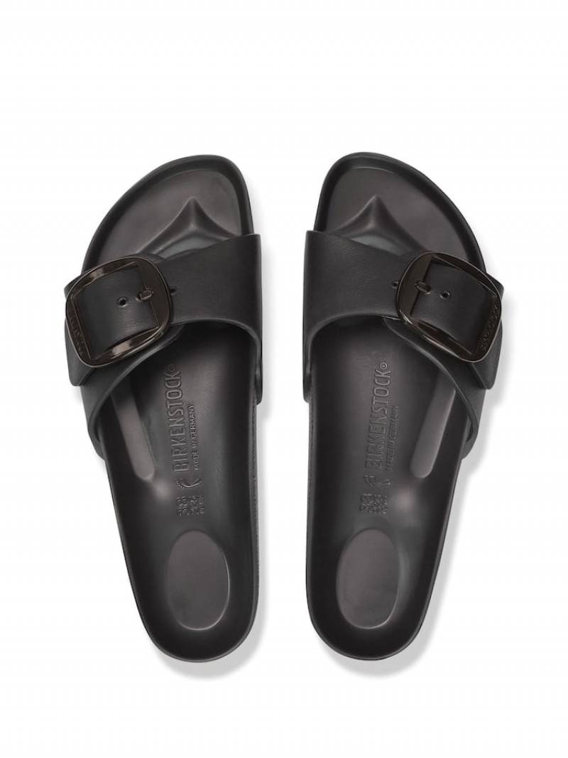 Birkenstock Madrid Big Buckle EVA Black – Premium First Copy Birkenstock Madrid Big Buckle EVA Black – Premium First Copy