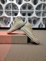 Converse Chuck 70 Leather & Fur Sherpa Miso Glaze – Premium First Copy Sneakers - Image 2