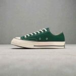 Converse Chuck 70 Taylor Low Top Green Envy – First Copy Sneakers - Image 2