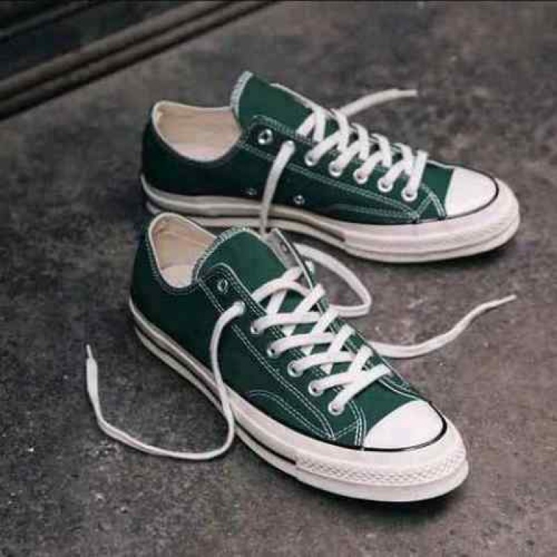 Converse Chuck 70 Taylor Low Top Green Envy Premium First Copy Converse Chuck 70 Taylor Low Top Green Envy Premium First Copy