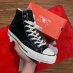 Converse Chuck Taylor 70 High Top Black – Premium First Copy