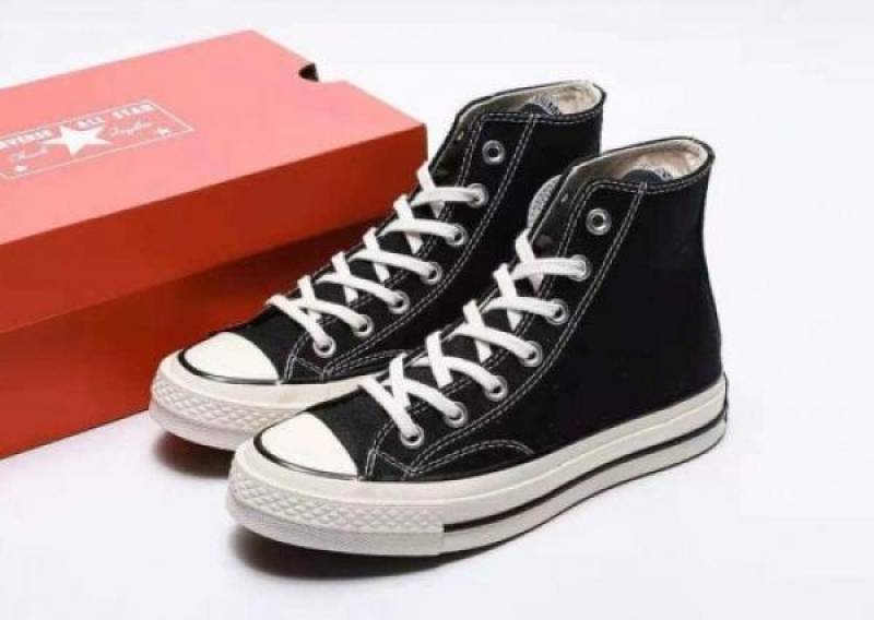 Converse Chuck Taylor 70 High Top Black – Premium First Copy 2 Converse Chuck Taylor 70 High Top Black – Premium First Copy