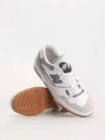 New Balance 550 White Slate Grey First Copy