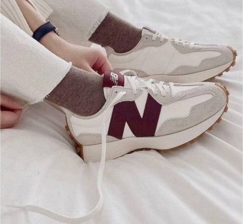 New Balance NB 327 Burgundy First Copy 6 New Balance NB 327 Burgundy | First Copy