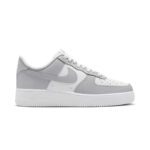 Nike Air Force 1 07 White Smoke Grey First Copy