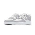 Nike Air Force 1 '07 White Smoke Grey First Copy - Image 3