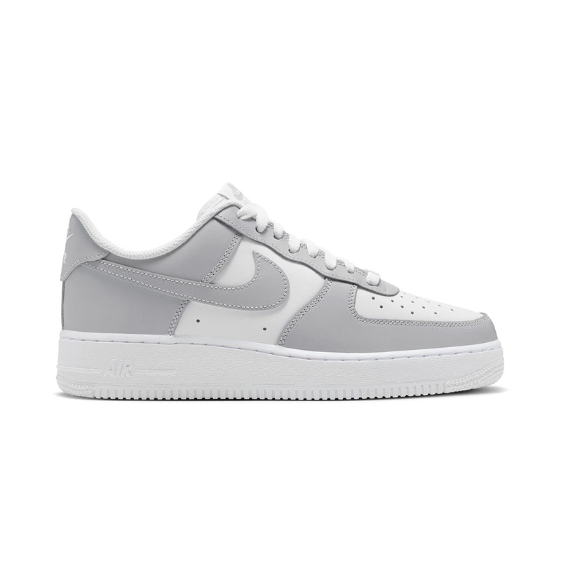 Nike Air Force 1 07 White Smoke Grey First Copy