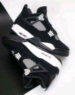Nike Air Jordan 4 White Thunder First Copy - Image 5