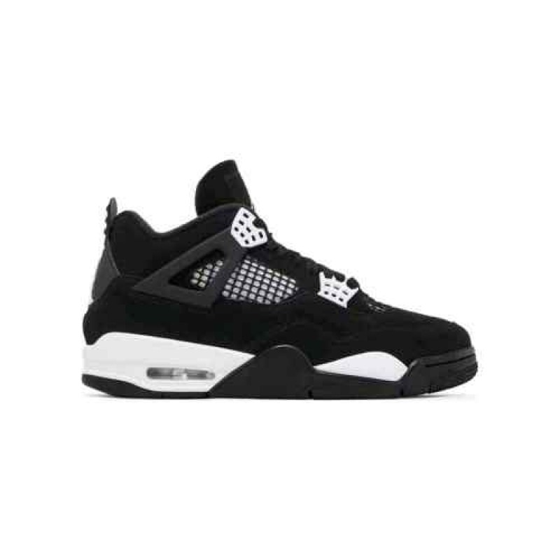 Nike Air Jordan 4 White Thunder First Copy