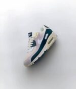 Nike Air Max 90 Green First Copy Sneakers - Image 3
