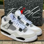 Nike Jordan Retro 4 – Premium First Copy