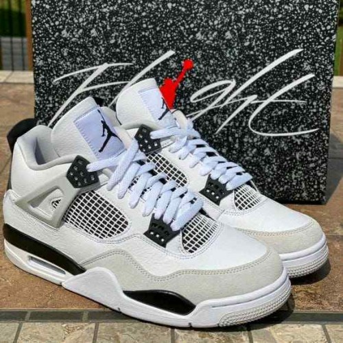 Nike Jordan Retro 4 – Premium First Copy Nike Jordan Retro 4 – Premium First Copy
