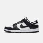 Nike SB Dunk Low Panda Black White First Copy Sneakers