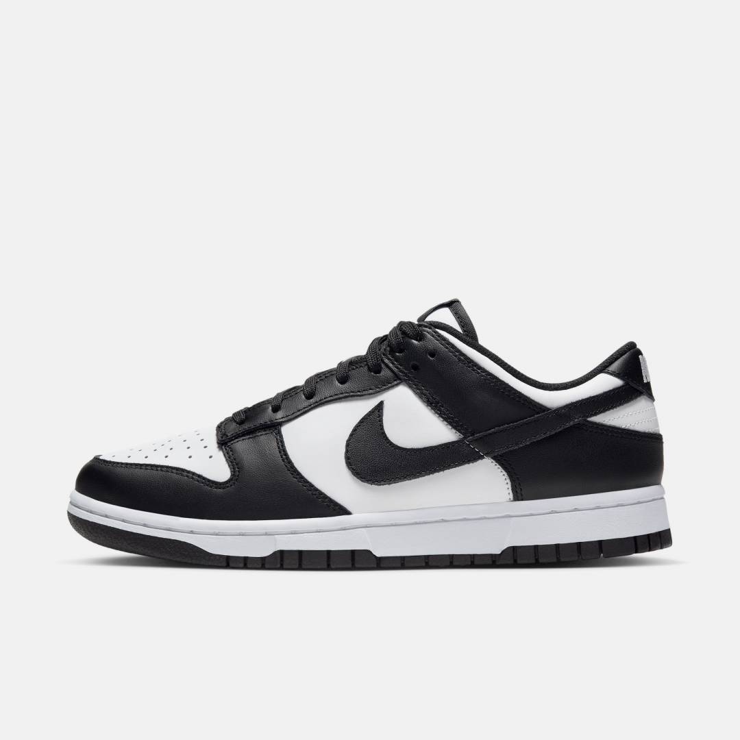 Nike SB Dunk Low Panda Black White First Copy Sneakers Nike SB Dunk Low Panda Black White First Copy Sneakers