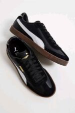 Puma Army Club Era Black White – First Copy Sneakers - Image 2