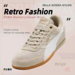 Puma Bella Donna Nylon Beige – First Copy Sneakers - Image 6