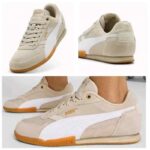 Puma Bella Donna Nylon Beige – First Copy Sneakers - Image 4