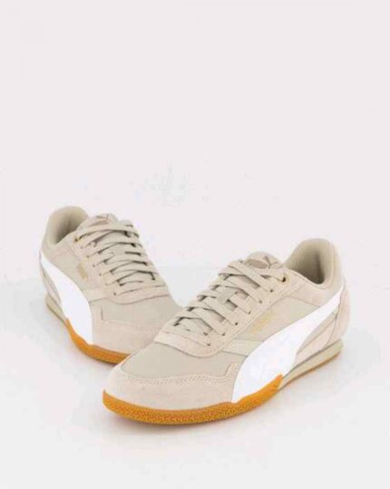 Puma Bella Donna Nylon Beige – First Copy Sneakers