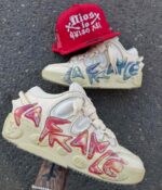 Puma LaMelo Ball LaFrancé Airbrush First Copy