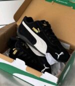 Puma Speedcat OG White Black – First Copy Sneakers - Image 2