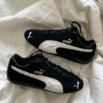 Puma Speedcat OG White Black – First Copy Sneakers