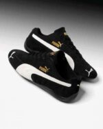 Puma Speedcat OG White Black – First Copy Sneakers - Image 3