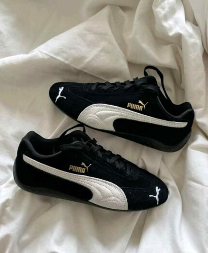 Puma Speedcat OG White Black – First Copy Sneakers