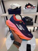 Skechers SKX Aero Blue Pink – Premium First Copy Running Shoes - Image 3